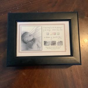 Sankyo wind up music box | changeable frame | how great thou art hymn